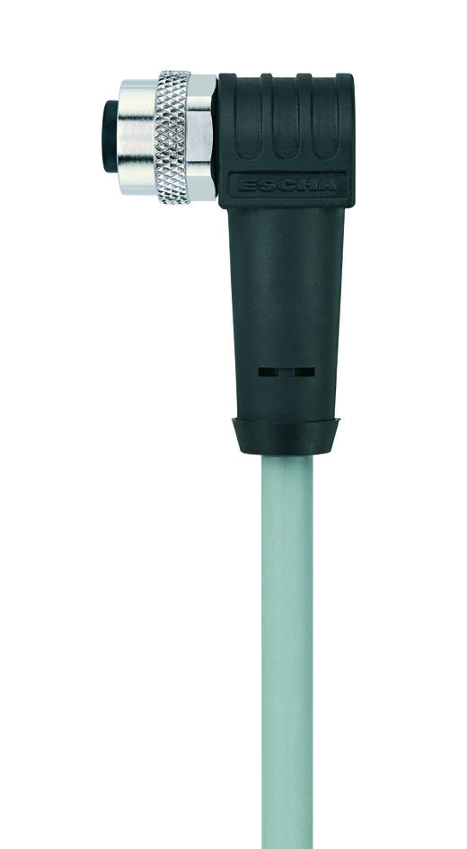 M12, female, angled, 12 poles, M12, male, straight, 12 poles, shielded, sensor-/actuator cable